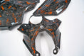 Carica l'immagine nel visualizzatore della galleria, COVER SERBATOIO KTM EXC-F 250/350 2012-2016
