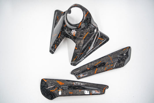 KTM SX 2016-18 TANK COVER