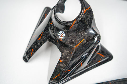 KTM SX 2016-18 TANK COVER