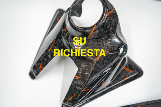 TANK COVER KTM SX-F 2016-2018