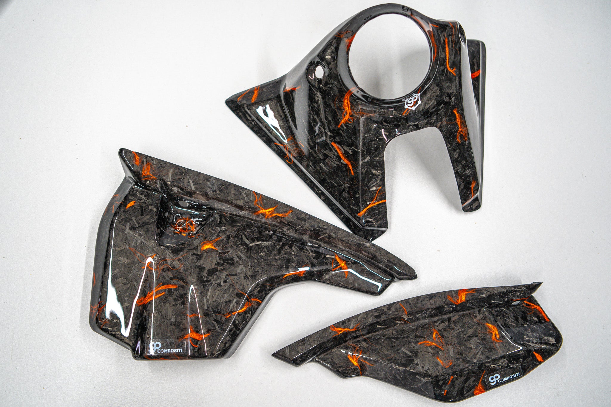 COVER SERBATOIO KTM EXC TPI 2018-19