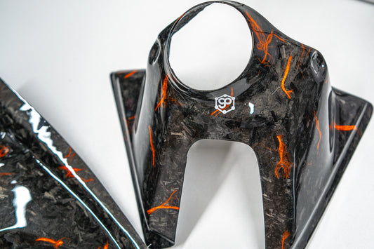 KTM EXC TPI TANK COVER 2018-19