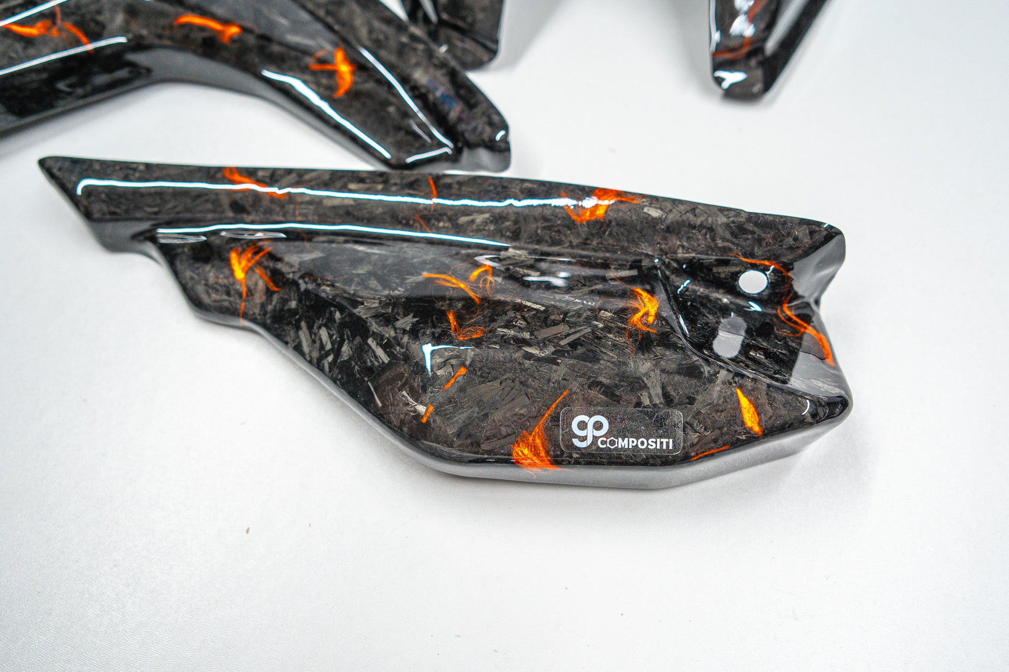 COVER SERBATOIO KTM EXC TPI 2018-19