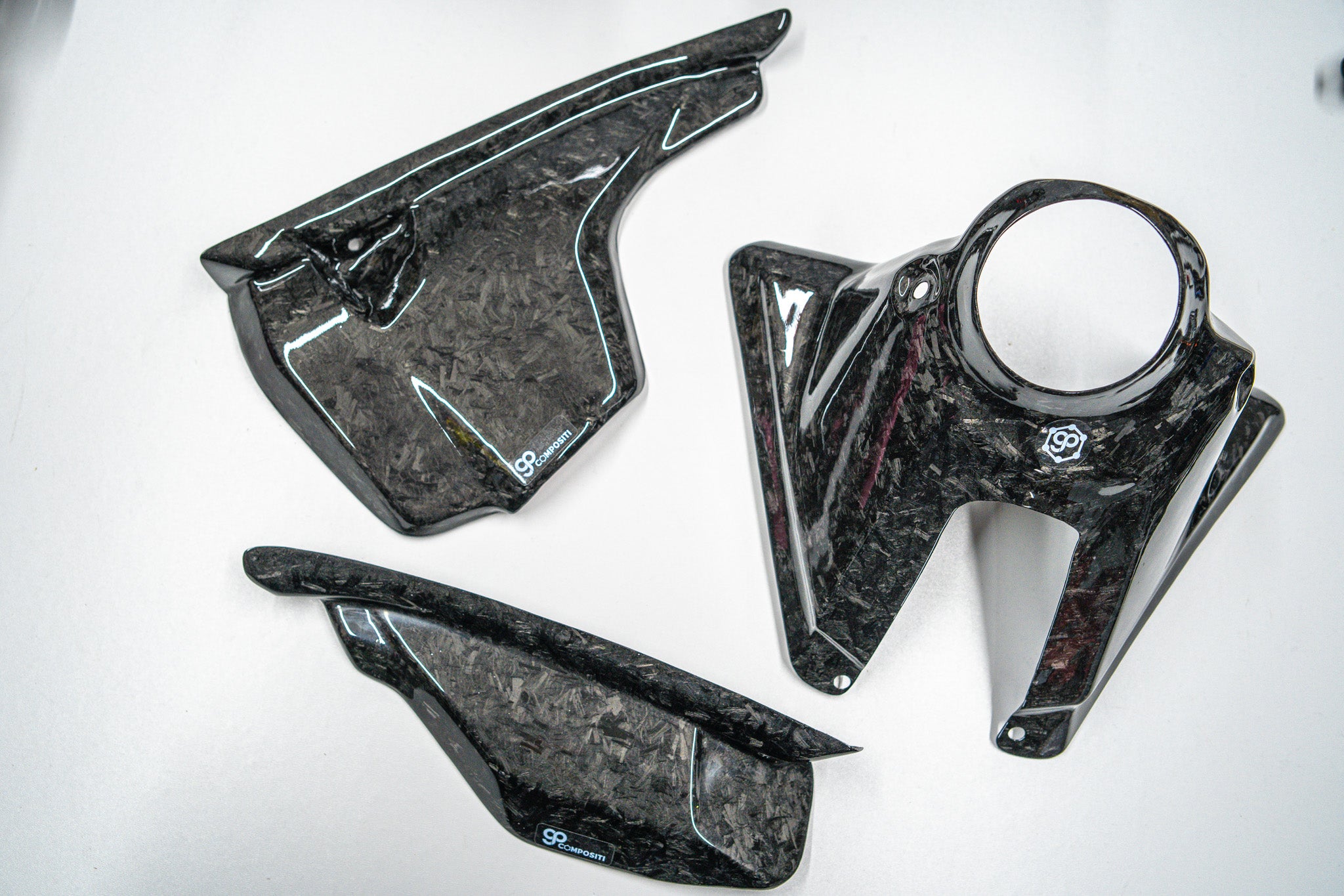 COVER SERBATOIO KTM EXC 2017