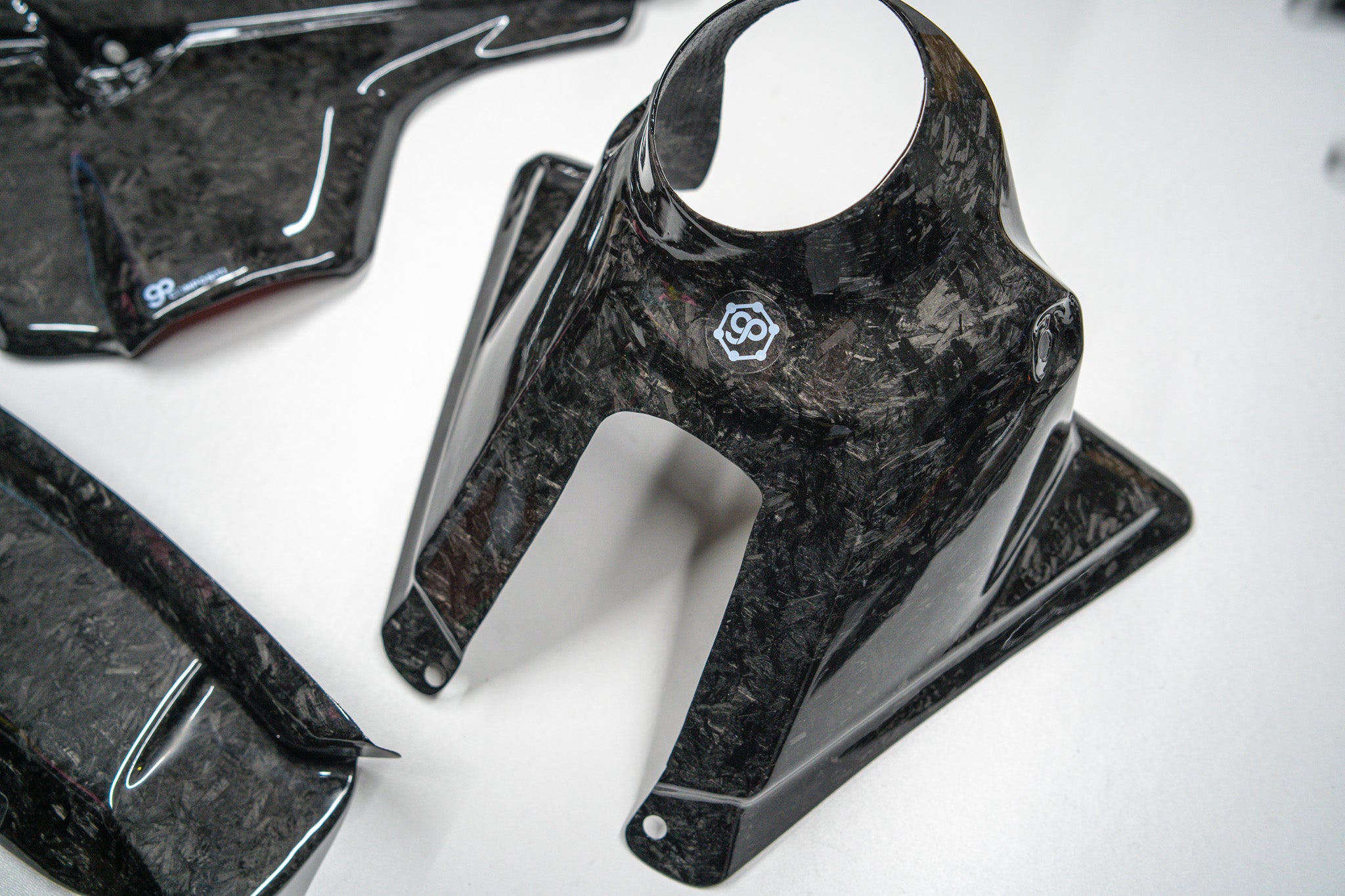 COVER SERBATOIO KTM EXC 2017