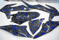 Carica l'immagine nel visualizzatore della galleria, kit plastiche ktm SX/SX-F 2019-22 EXC/EXC-F 2020-23
