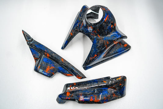 TANK COVER KTM SX-F 2019-2022