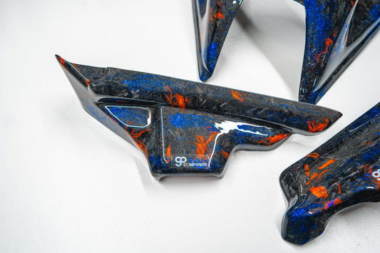 TANK COVER KTM SX-F 2019-2022