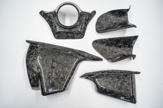 COVER SERBATOIO HUSQVARNA FE 450/501 2020-2023