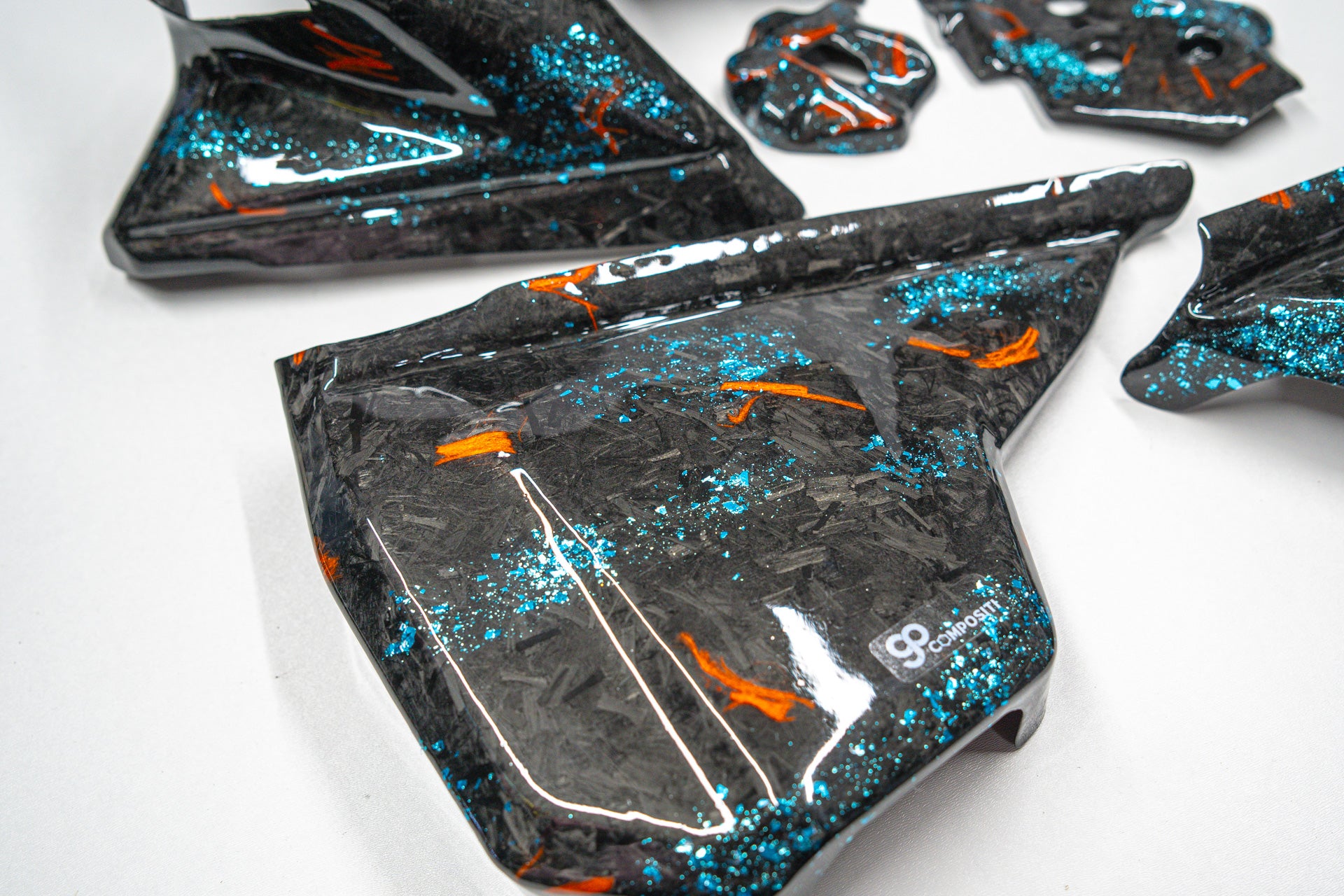 COVER SERBATOIO KTM EXC/EXC-F 2020-23