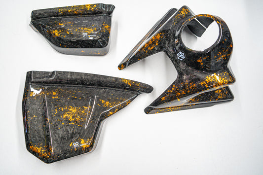 TANK COVER KTM EXC/EXC-F 2020-23