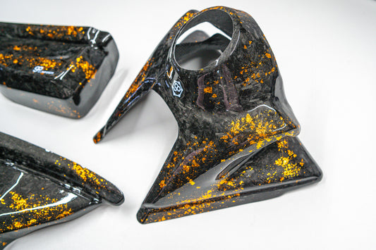 TANK COVER KTM EXC/EXC-F 2020-23