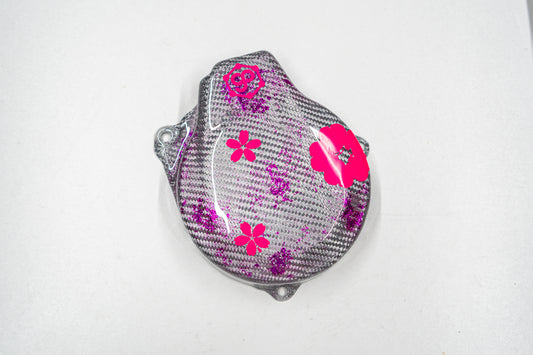 COVER CARTER ACCENSIONE KTM EXC-F/HUSQVARNA FE 450/500/501 2017-2023