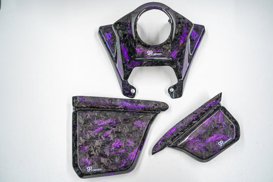 TANK COVER KTM EXC/EXC-F 2024-2026