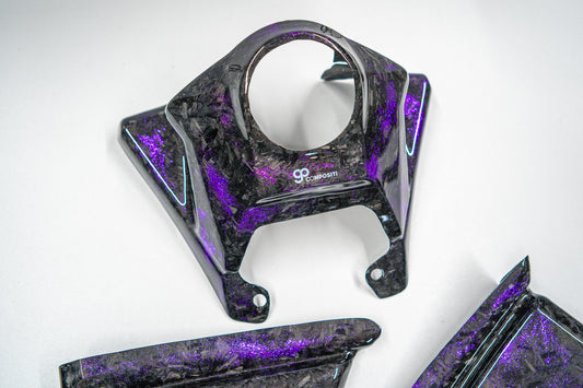 TANK COVER KTM EXC/EXC-F 2024-2026