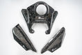 Carica l'immagine nel visualizzatore della galleria, cover serbatoio ktm sx/sxf/smr 2023-2026 (Forged carbon)
