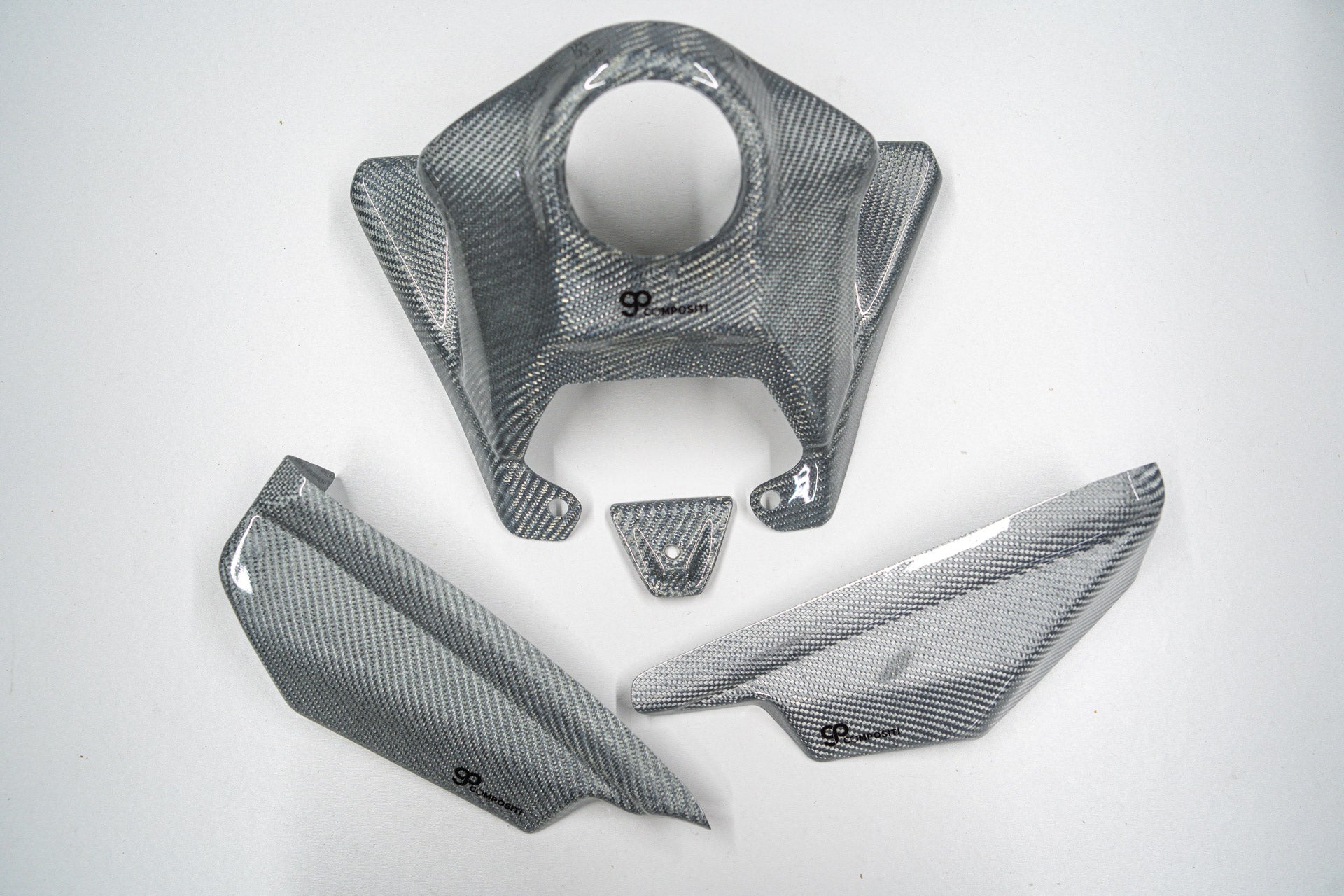 Alu fiber twill|No