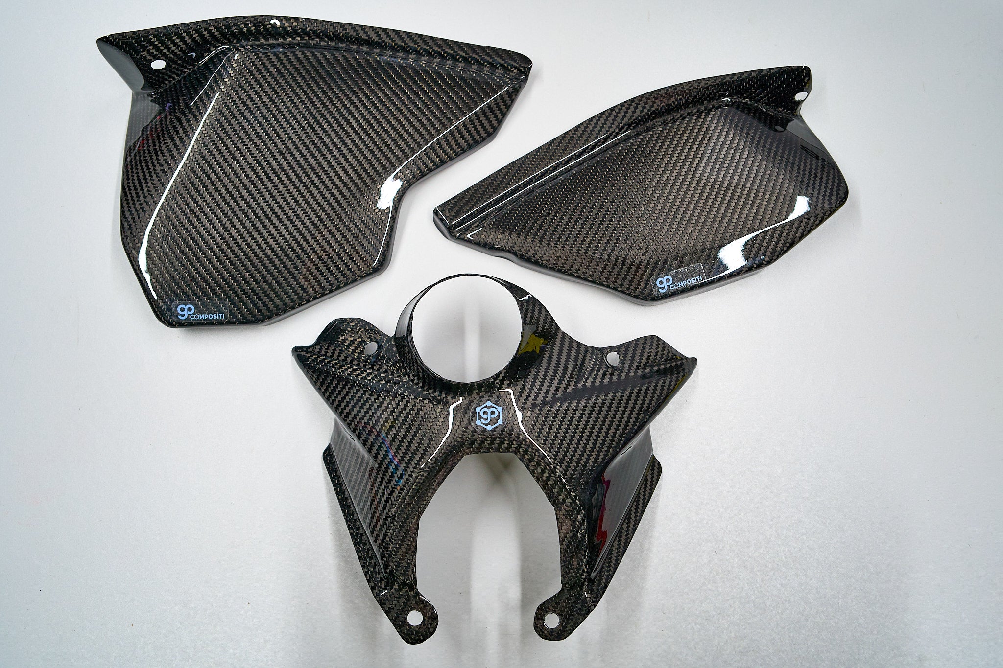 COVER SERBATOIO KTM EXC 2012-2016