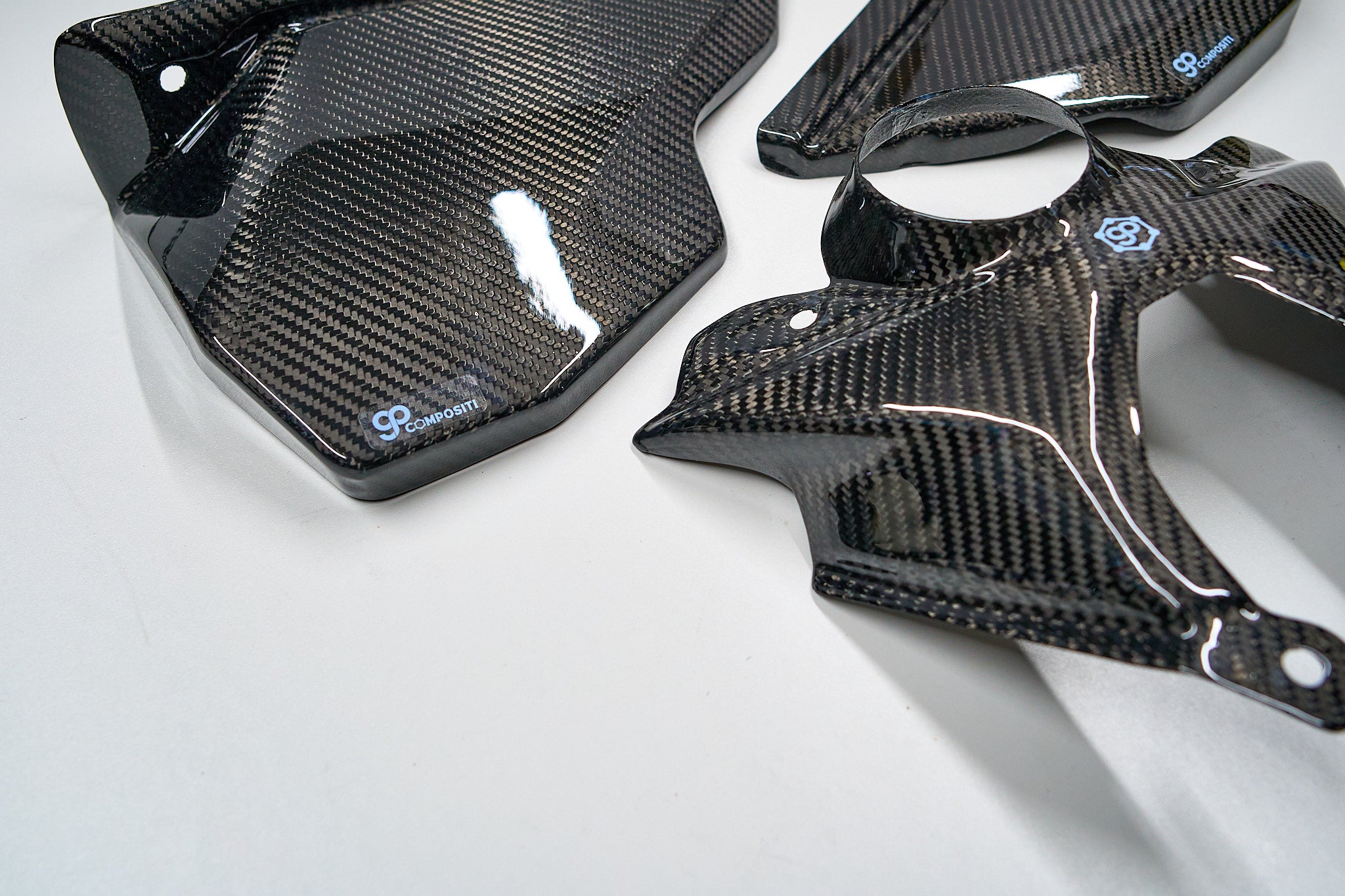 COVER SERBATOIO KTM EXC 2012-2016