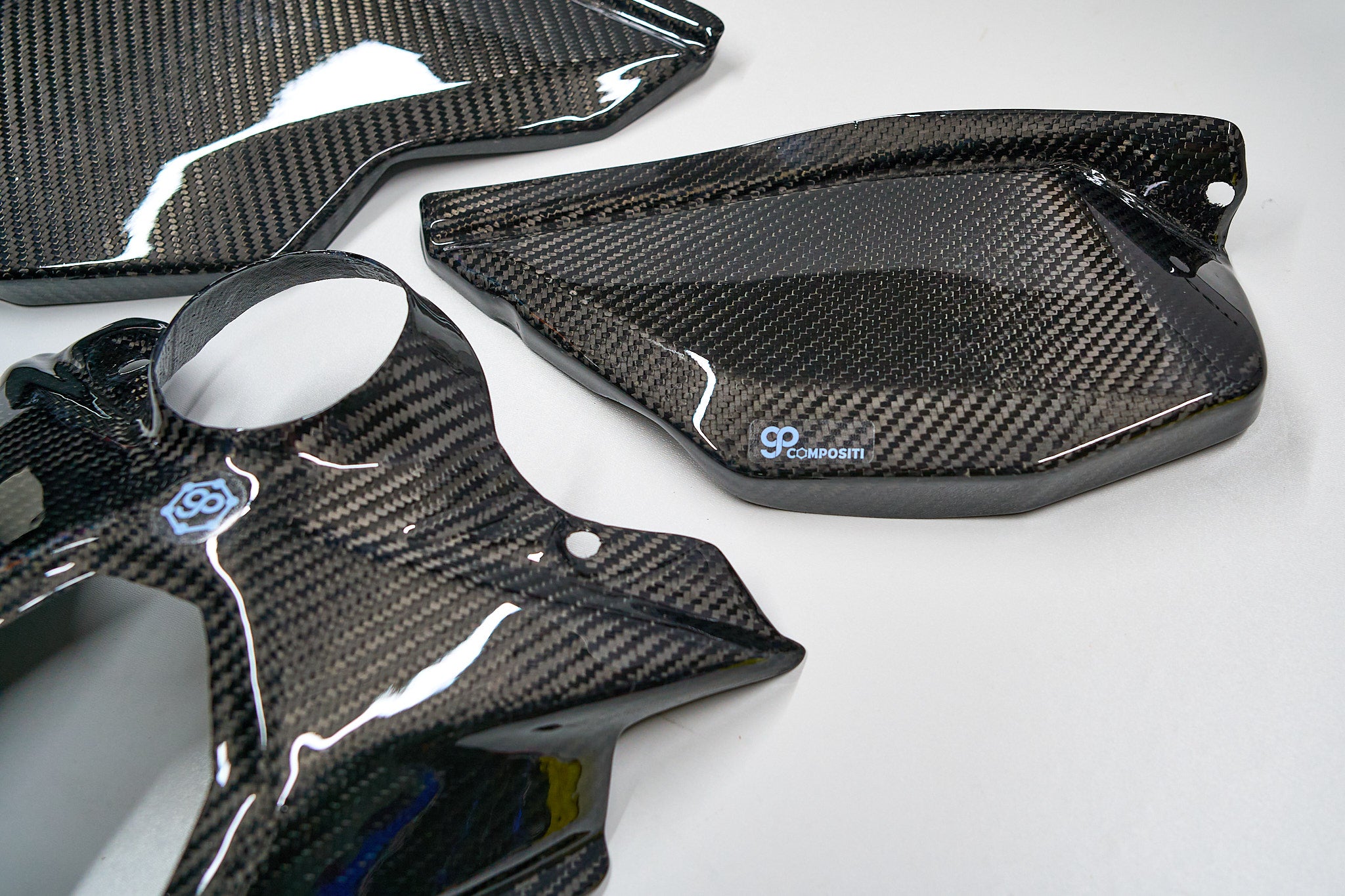 COVER SERBATOIO KTM EXC 2012-2016