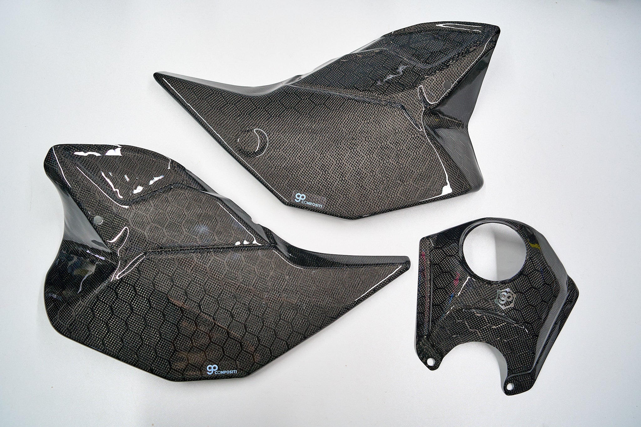COVER SERBATOIO KTM EXC/EXC-F 2008-2011
