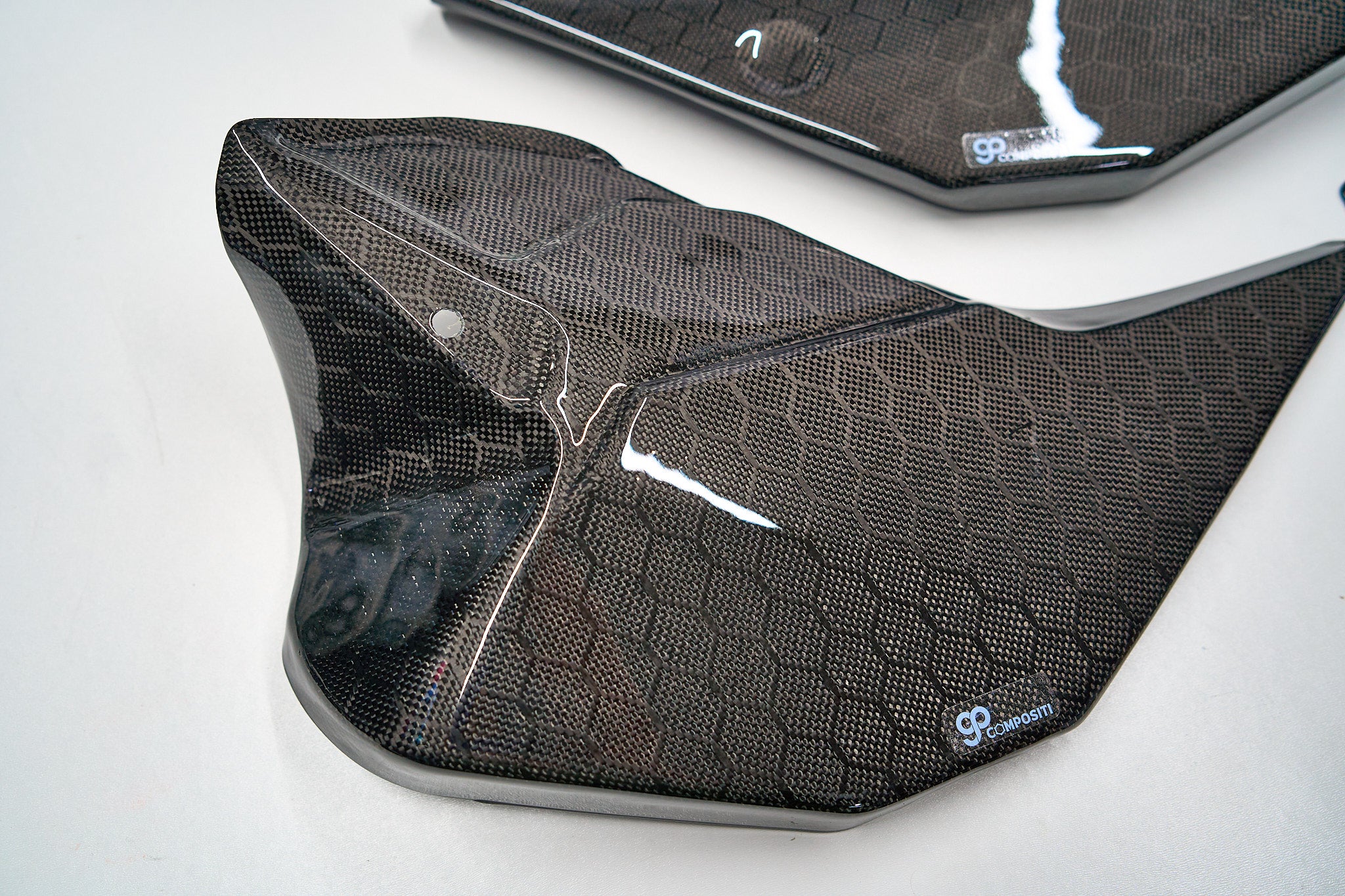 COVER SERBATOIO KTM EXC/EXC-F 2008-2011