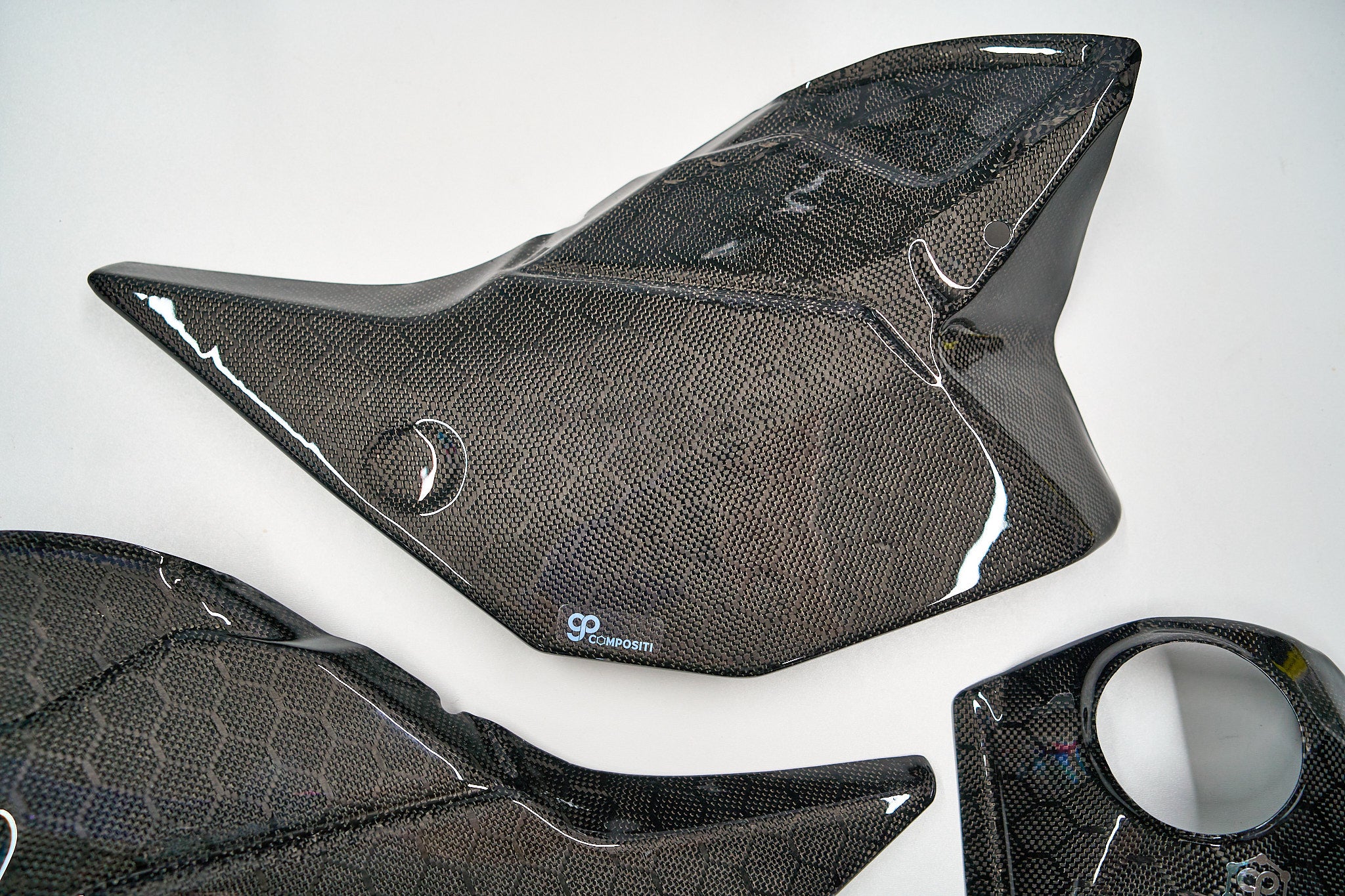 COVER SERBATOIO KTM EXC/EXC-F 2008-2011