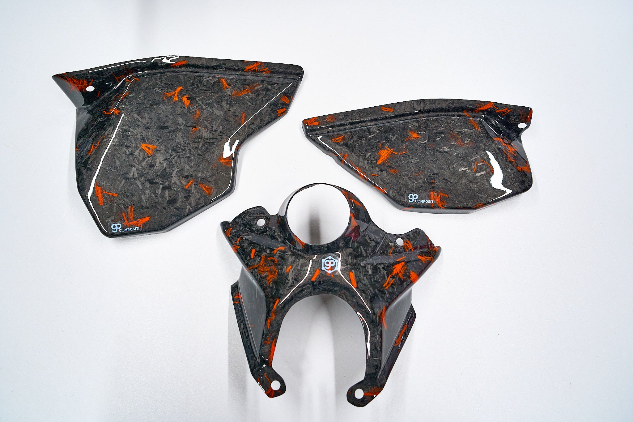 COVER SERBATOIO KTM EXC 2012-2016