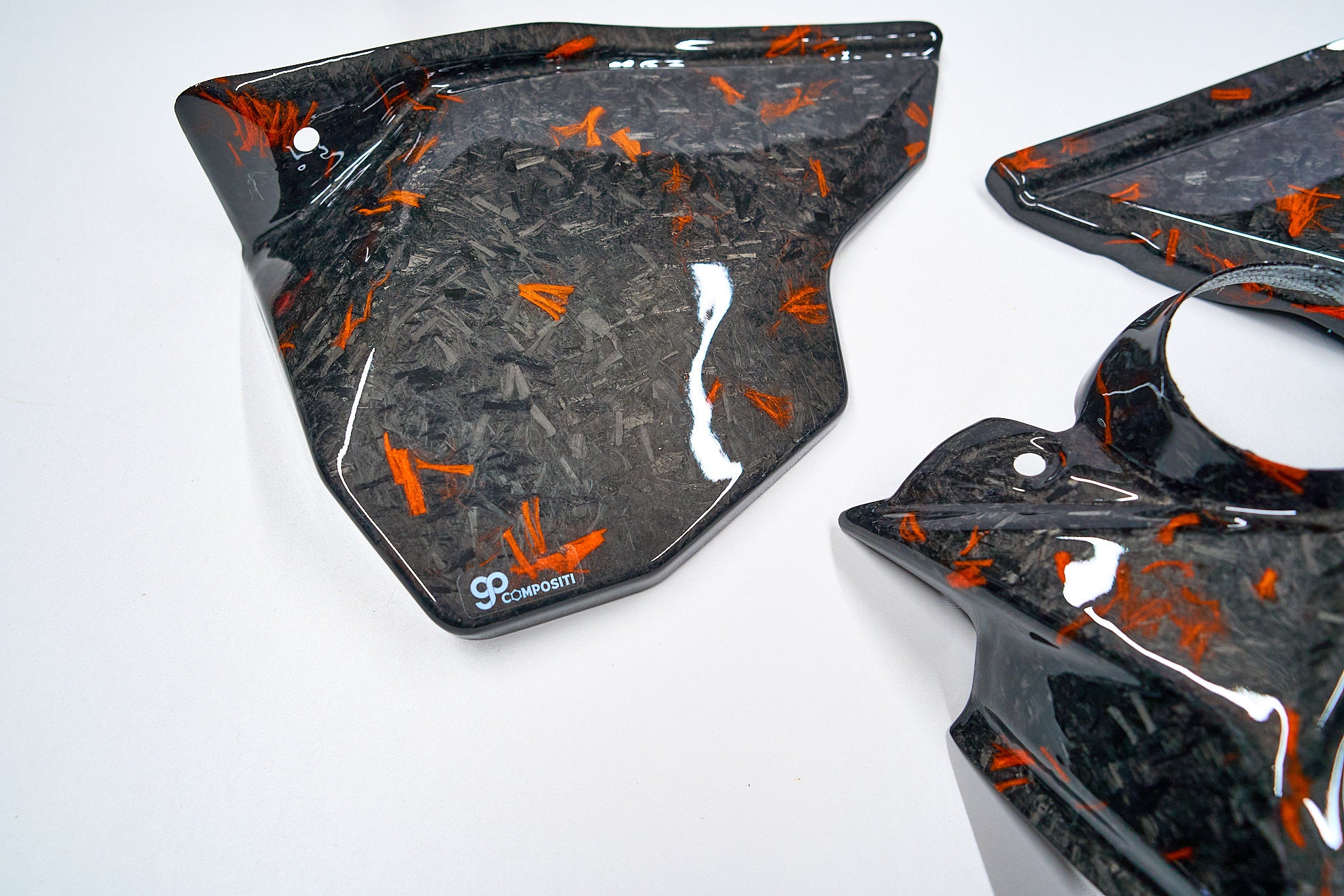 COVER SERBATOIO KTM EXC 2012-2016