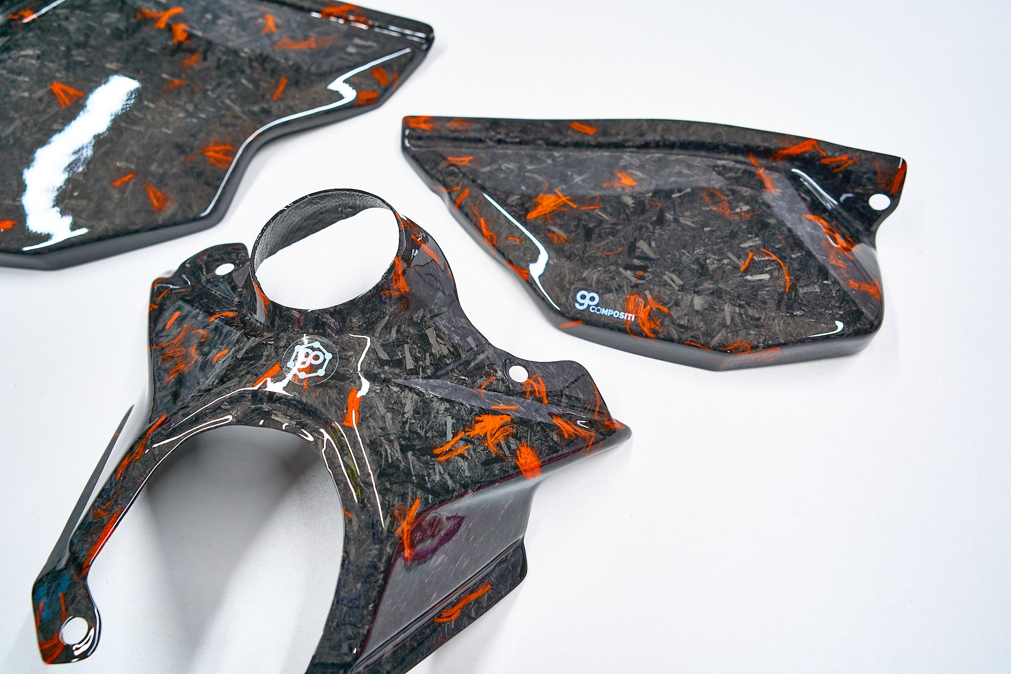COVER SERBATOIO KTM EXC 2012-2016