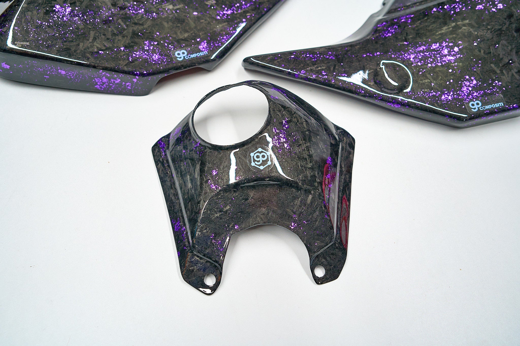 COVER SERBATOIO KTM EXC/EXC-F 2008-2011