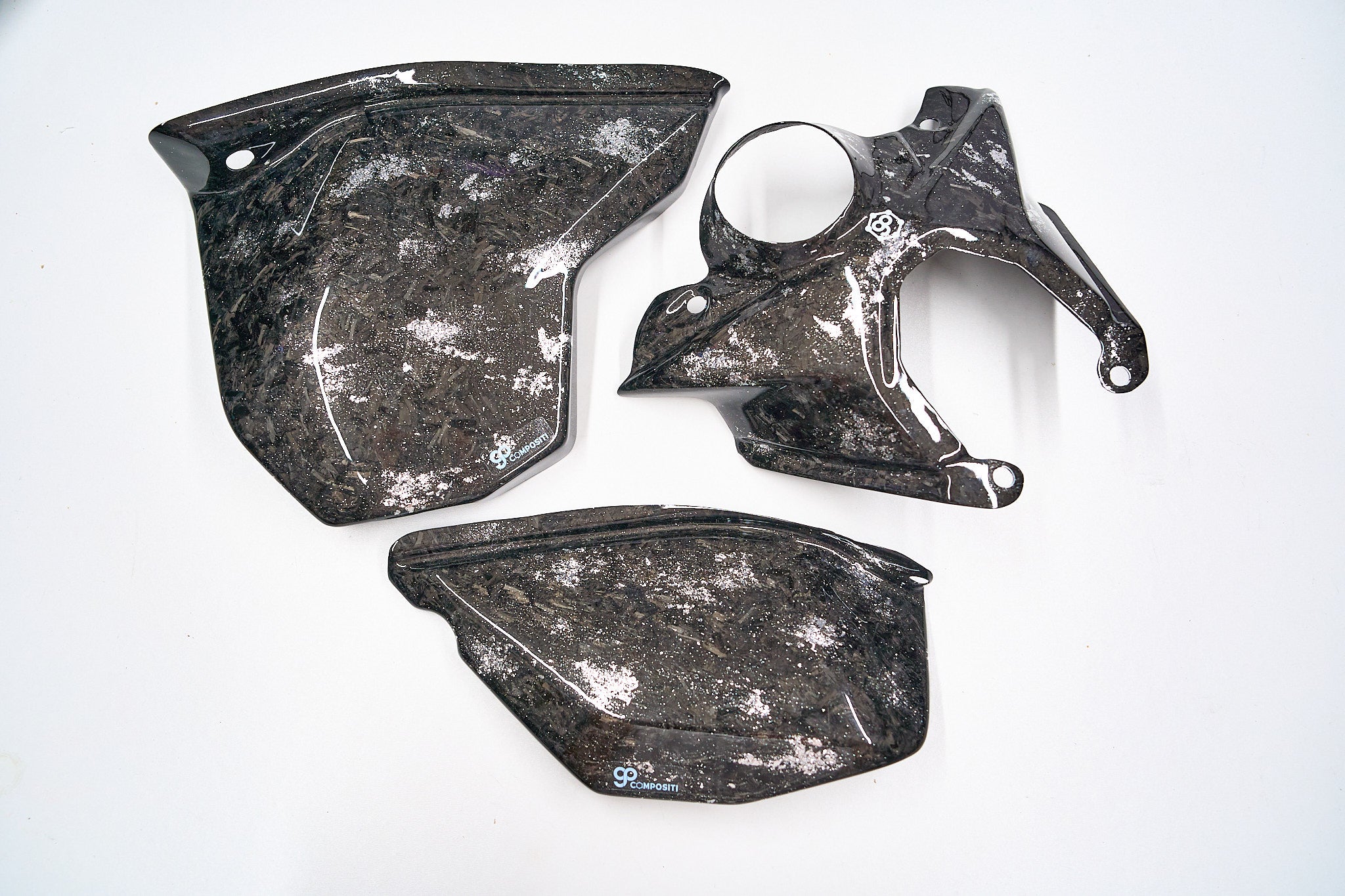 COVER SERBATOIO KTM EXC-F 450/500 2012-2016