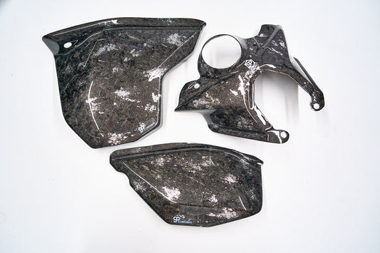 TANK COVER KTM EXC-F 450/500 2012-2016