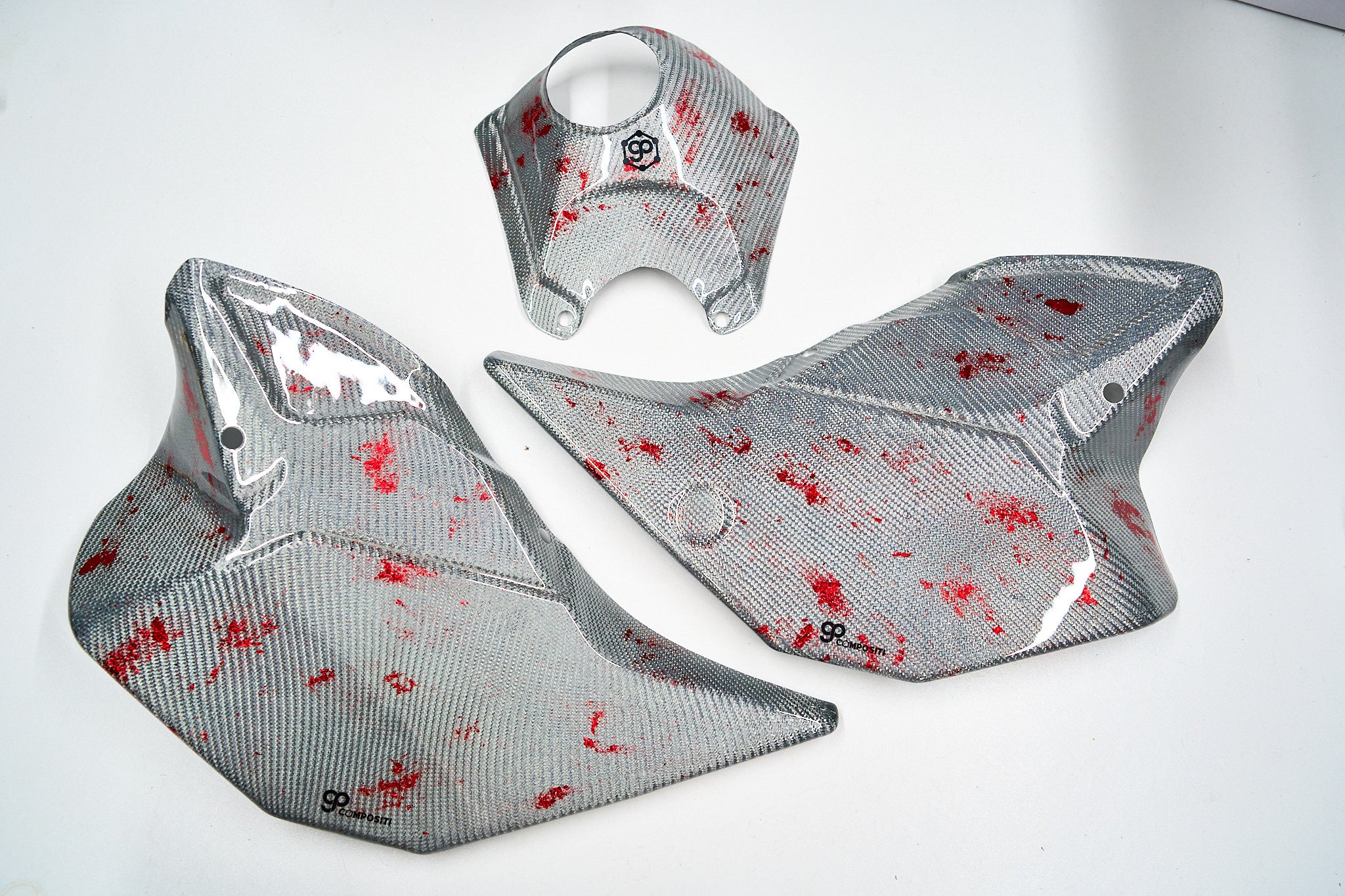 COVER SERBATOIO KTM EXC/EXC-F 2008-2011