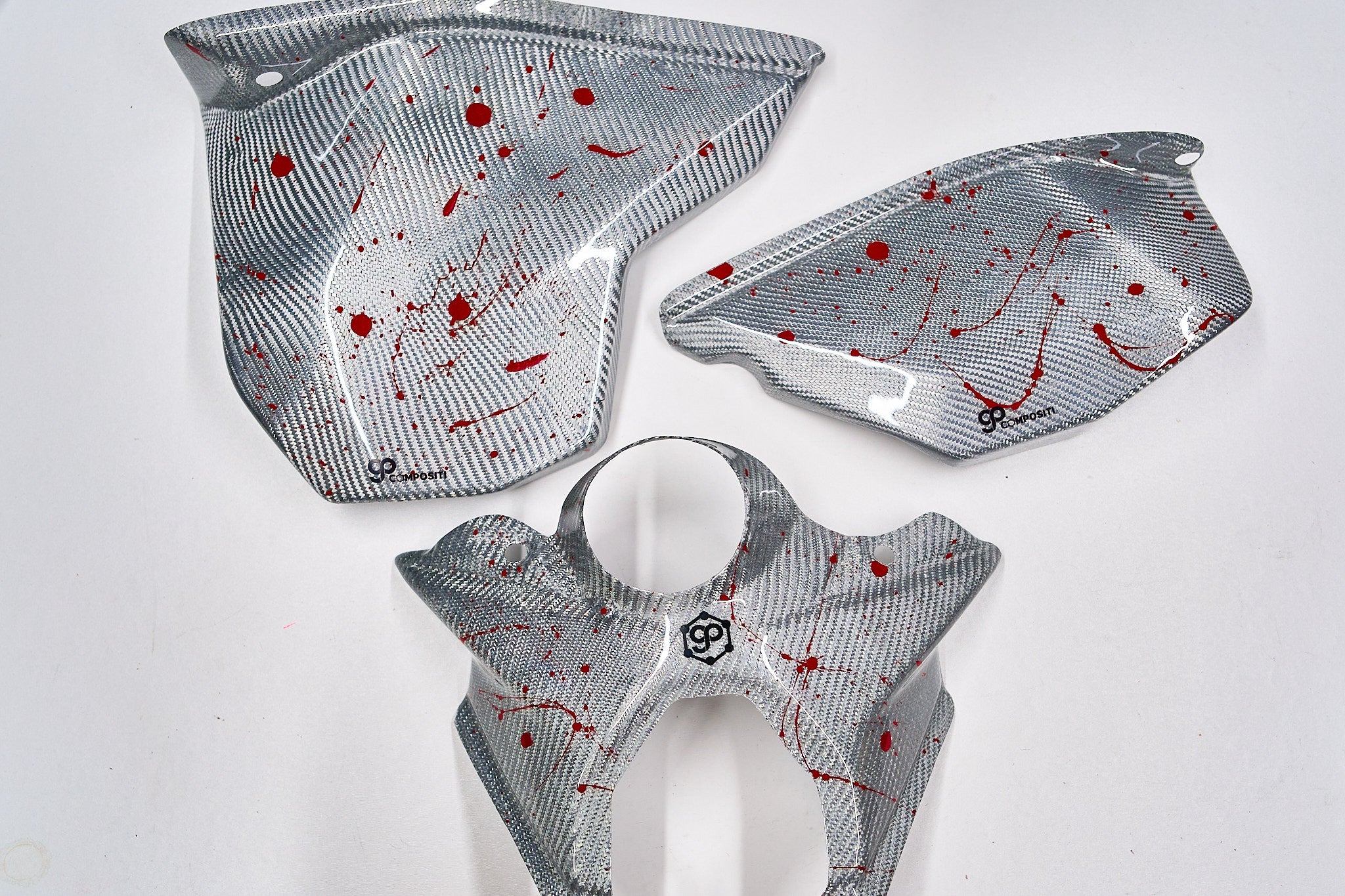 COVER SERBATOIO KTM EXC-F 450/500 2012-2016