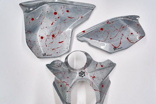 TANK COVER KTM EXC-F 450/500 2012-2016