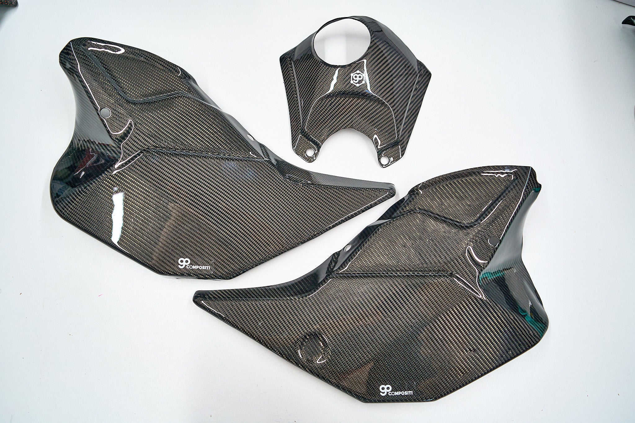 COVER SERBATOIO KTM EXC/EXC-F 2008-2011