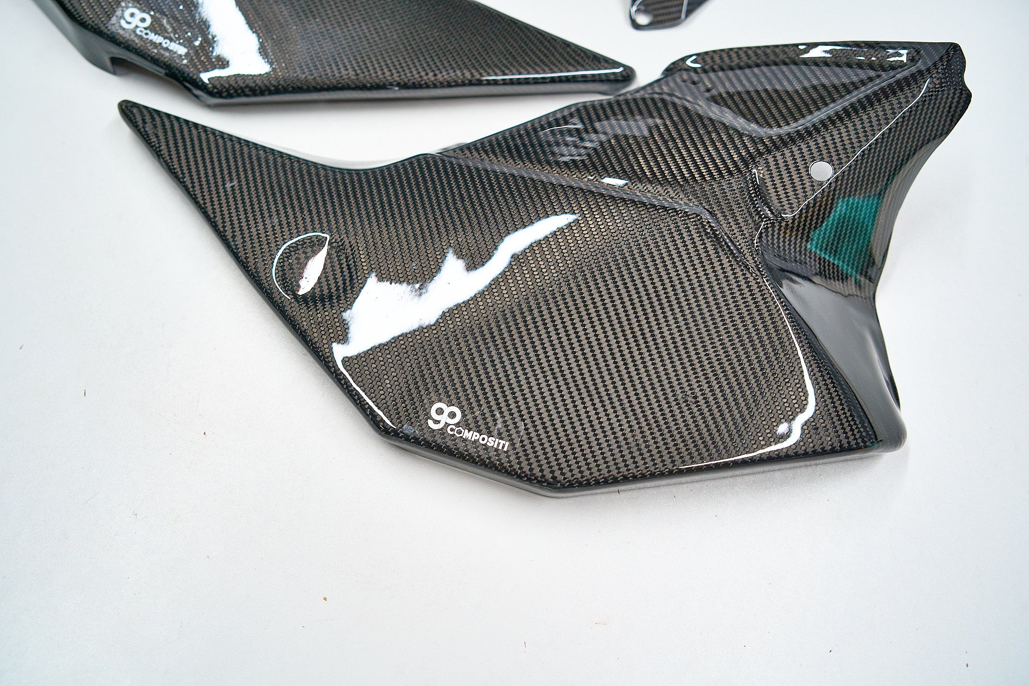 COVER SERBATOIO KTM EXC/EXC-F 2008-2011