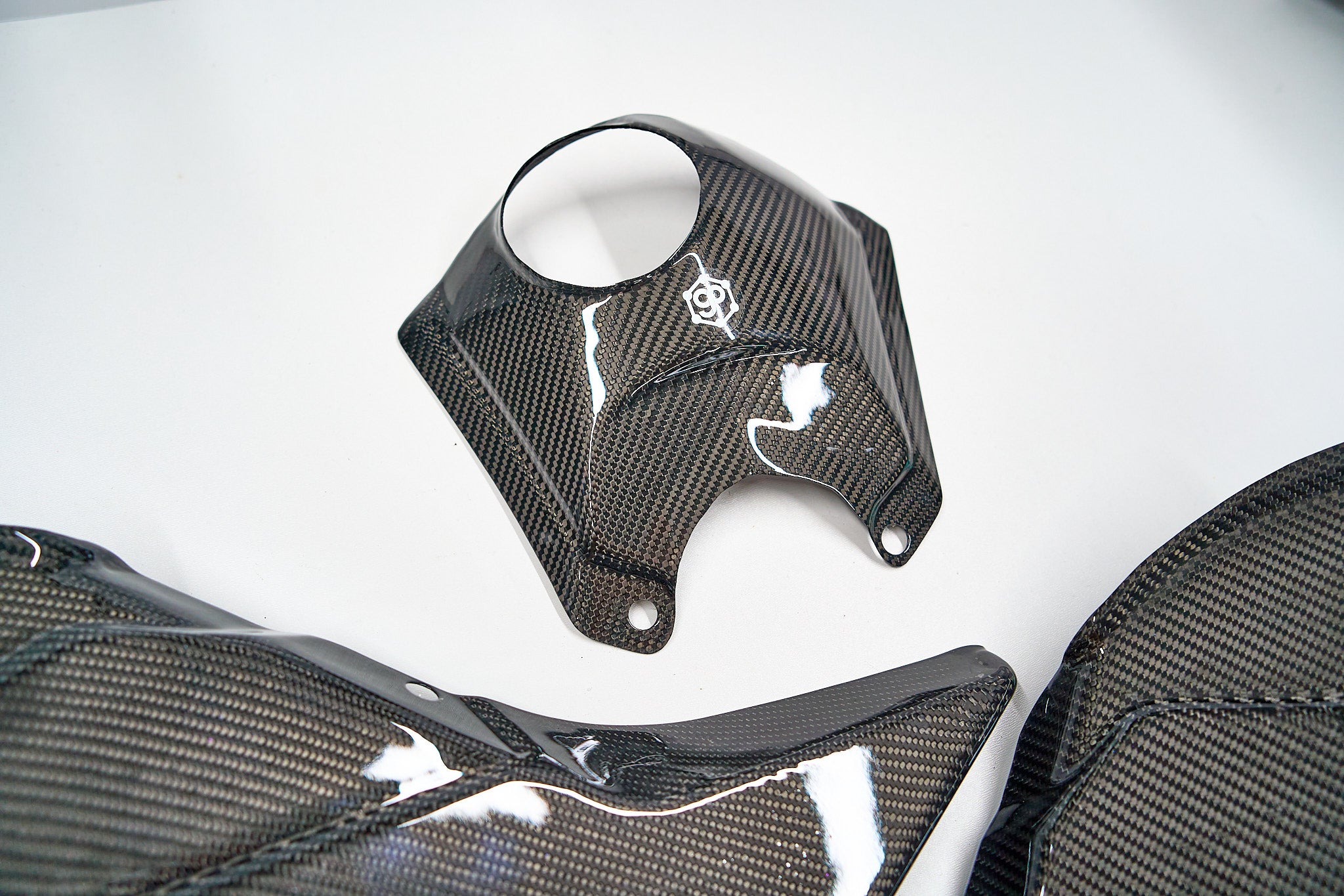 COVER SERBATOIO KTM EXC/EXC-F 2008-2011