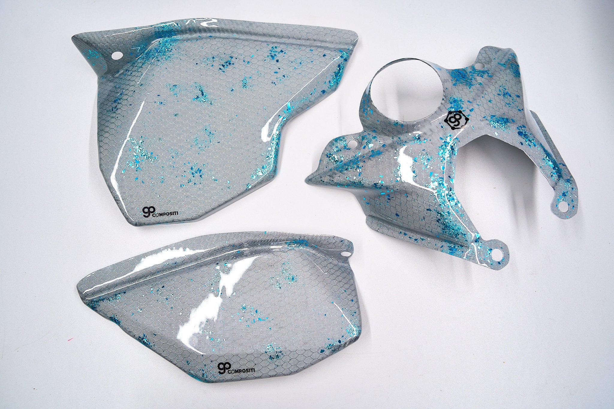 COVER SERBATOIO KTM EXC 2012-2016