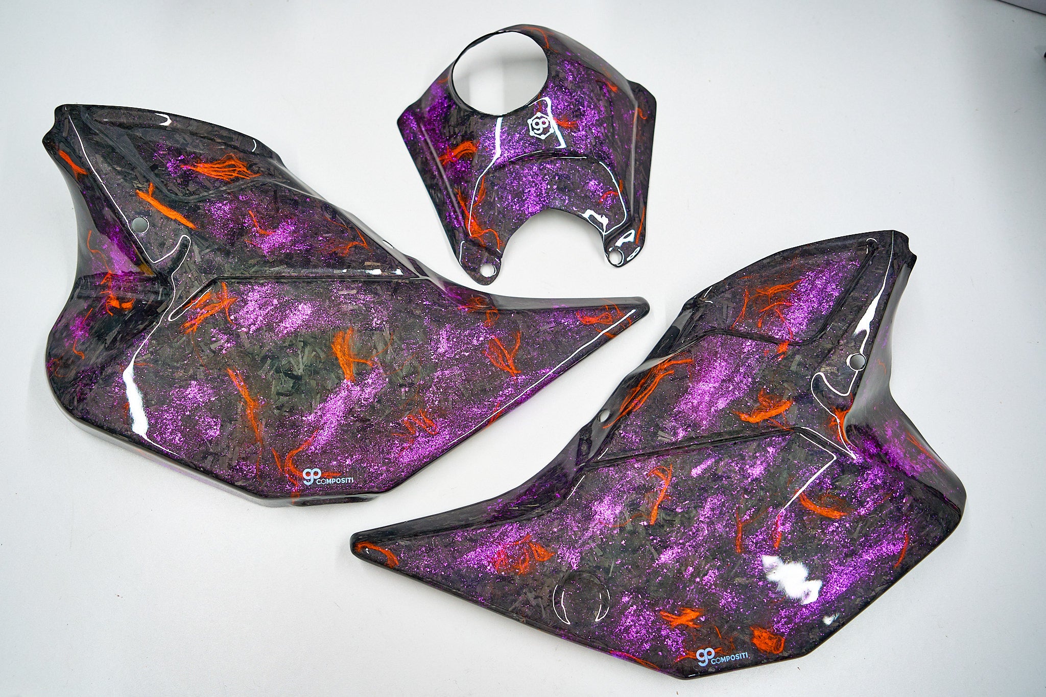 COVER SERBATOIO KTM EXC/EXC-F 2008-2011