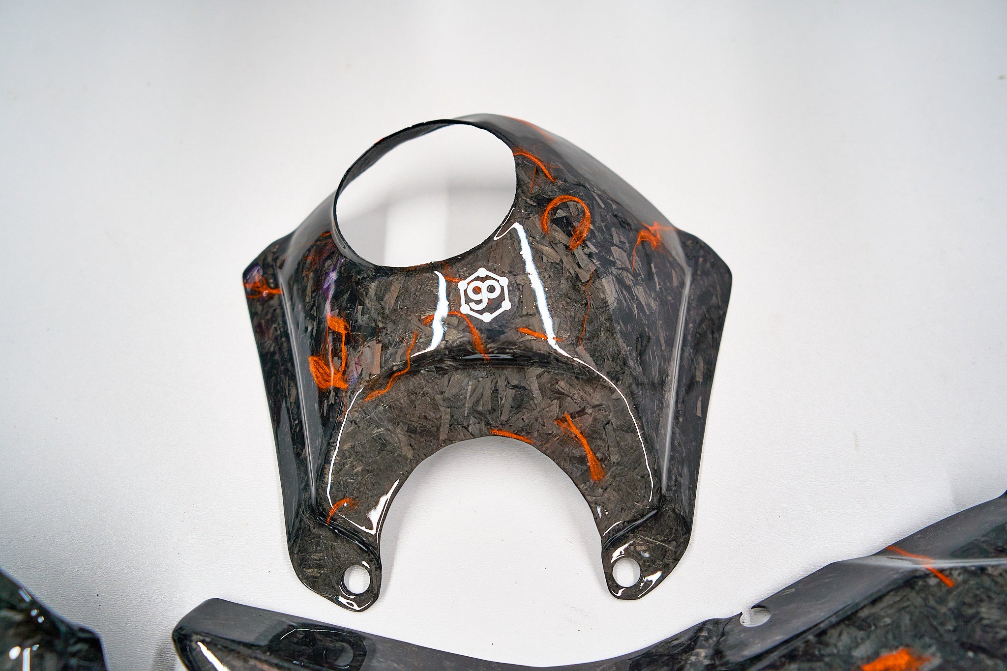 COVER SERBATOIO KTM EXC/EXC-F 2008-2011
