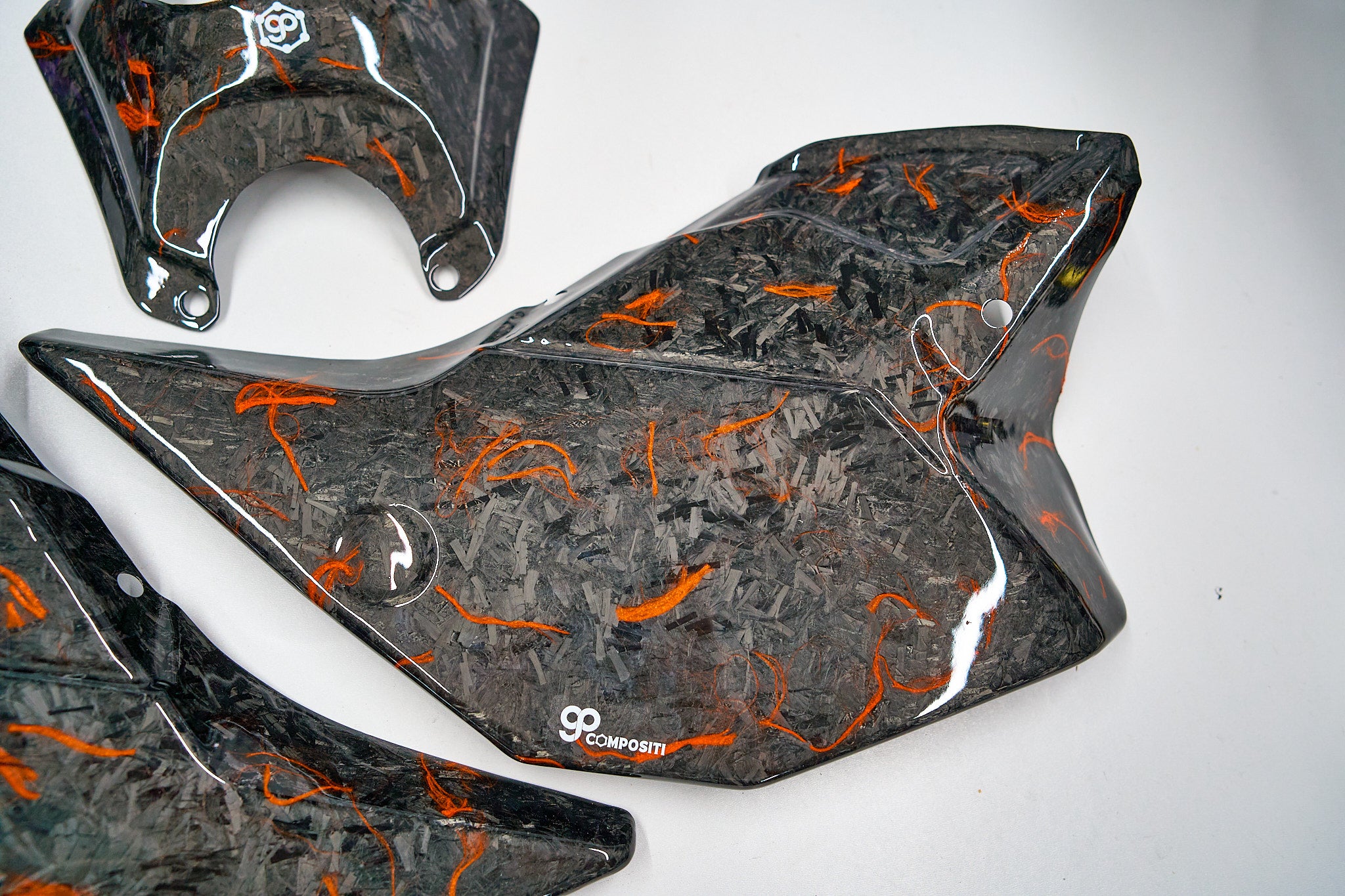 COVER SERBATOIO KTM EXC/EXC-F 2008-2011