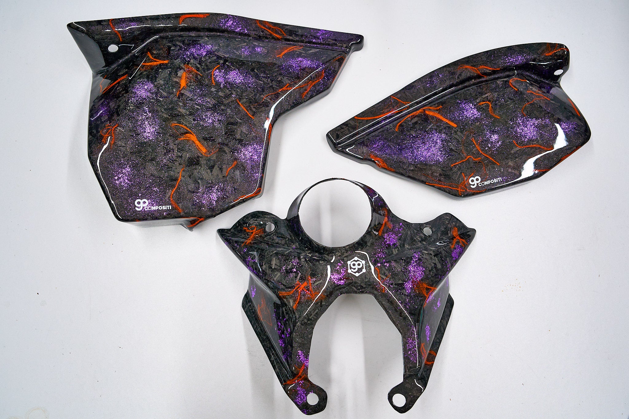 COVER SERBATOIO KTM EXC-F 250/350 2012-2016