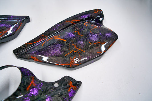 TANK COVER KTM EXC-F 250/350 2012-2016