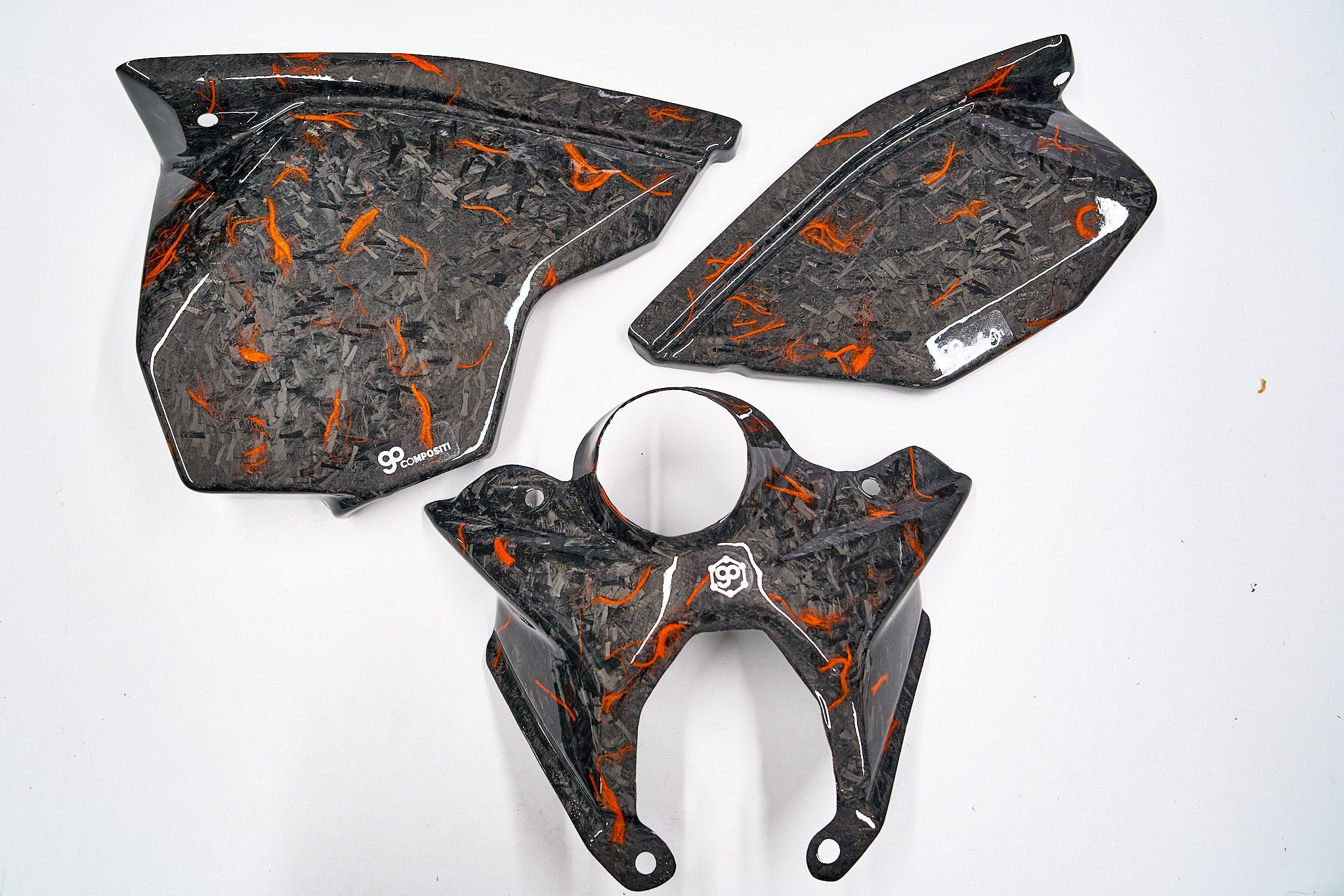 COVER SERBATOIO KTM EXC-F 250/350 2012-2016