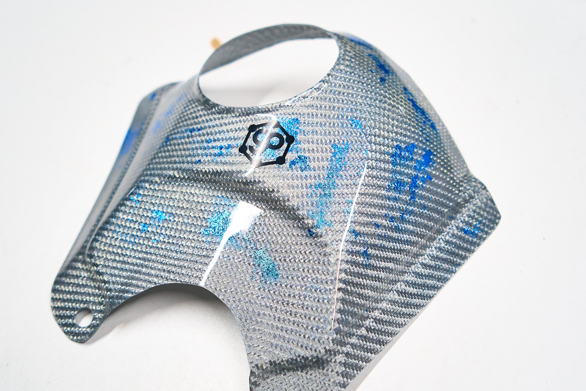 COVER SERBATOIO SUPERIORE KTM EXC/EXC-F 2008-2011