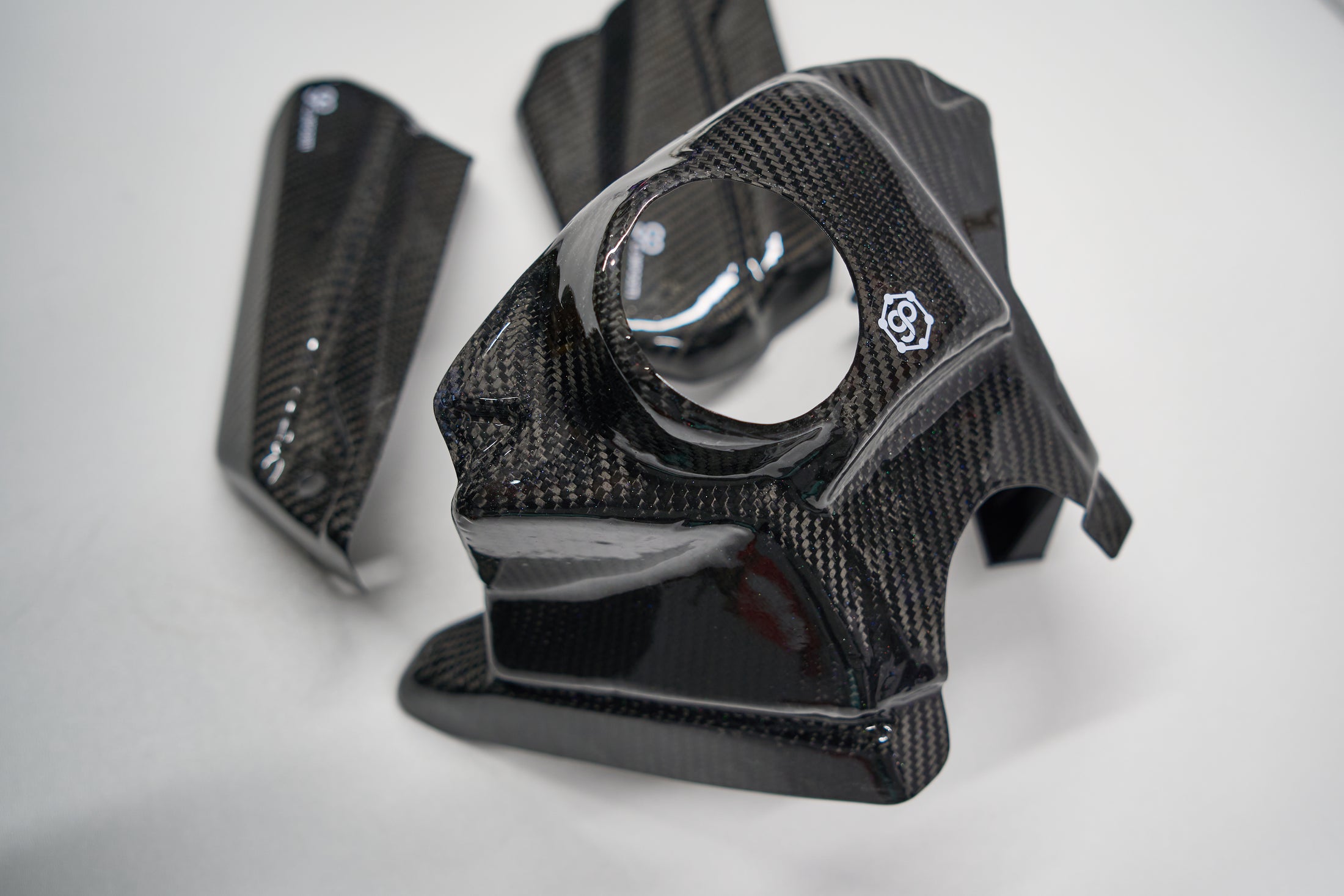 COVER SERBATOIO KTM EXC-F 250 2006-2007