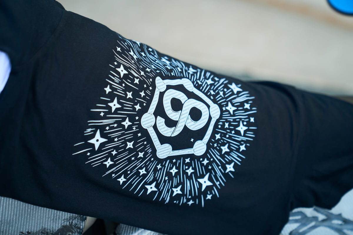 t-shirt gp compositi shuriken