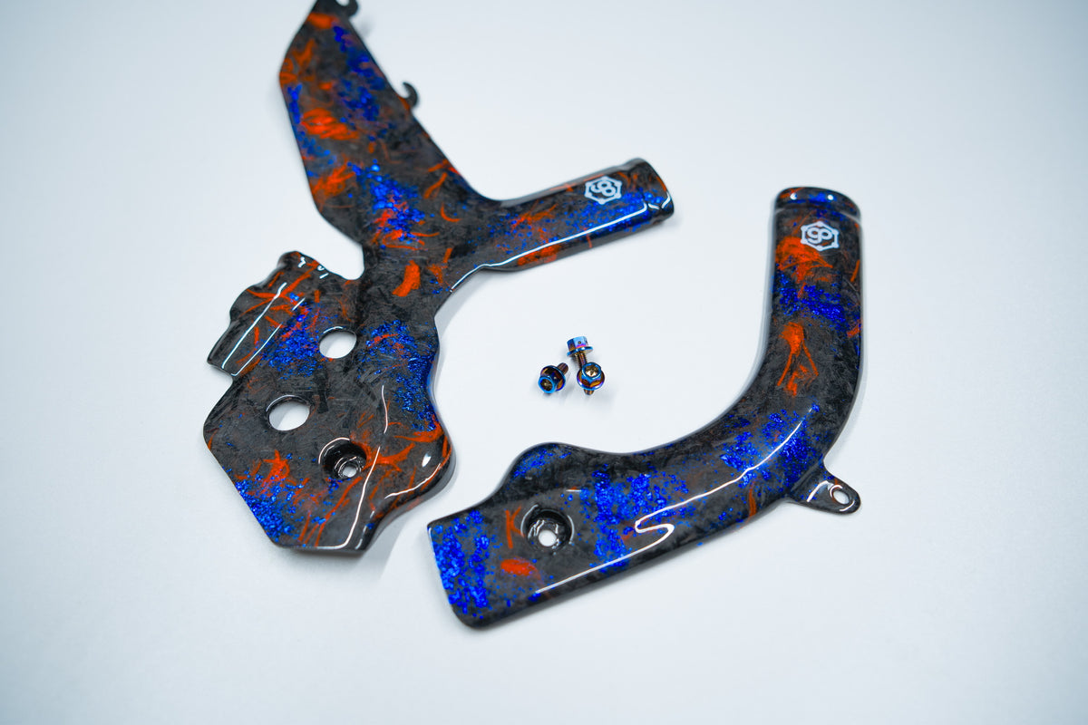 COMPLETE FRAME GUARDS SX/SX-F/SMR 2019-2022 EXC/EXC-F 2020-2023
